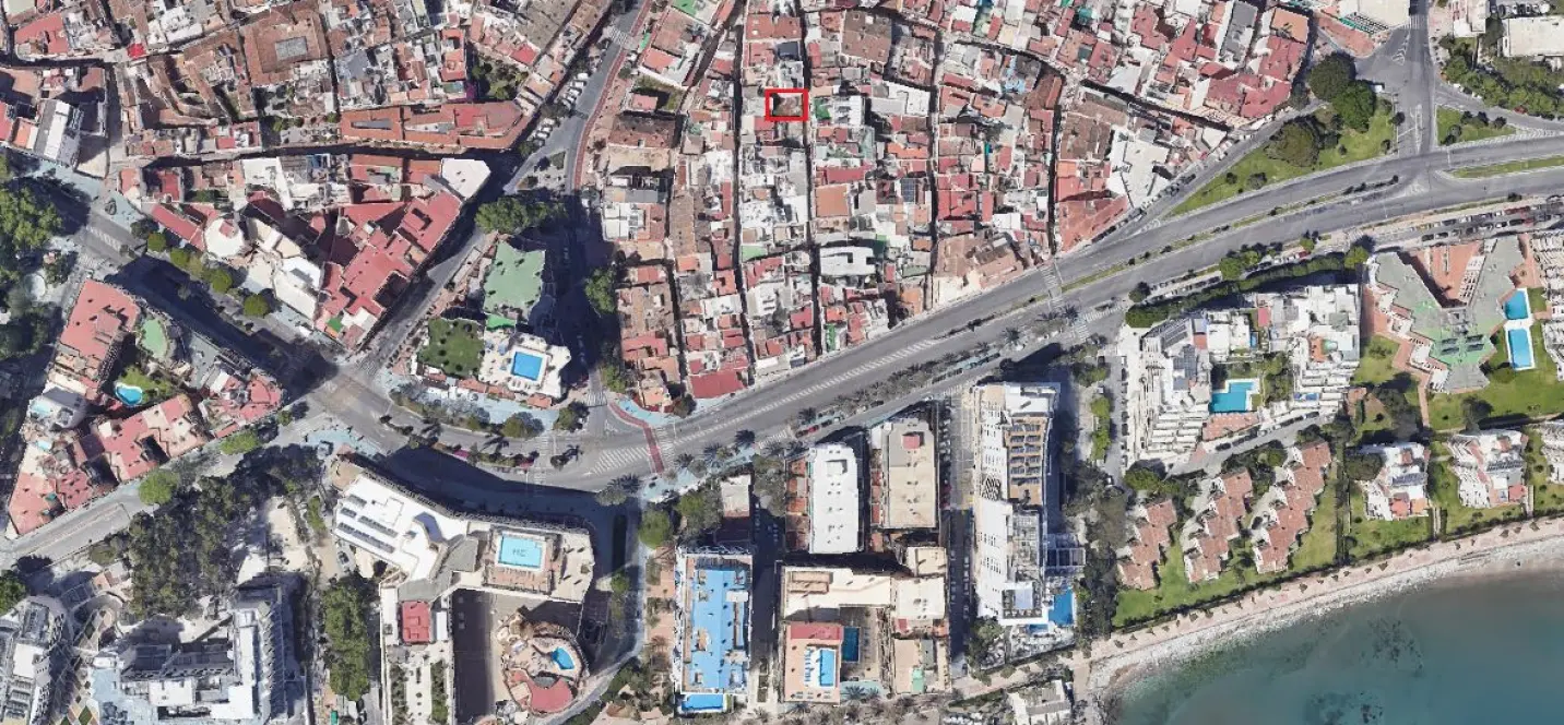 Venta de parcela residencial en Marbella 0