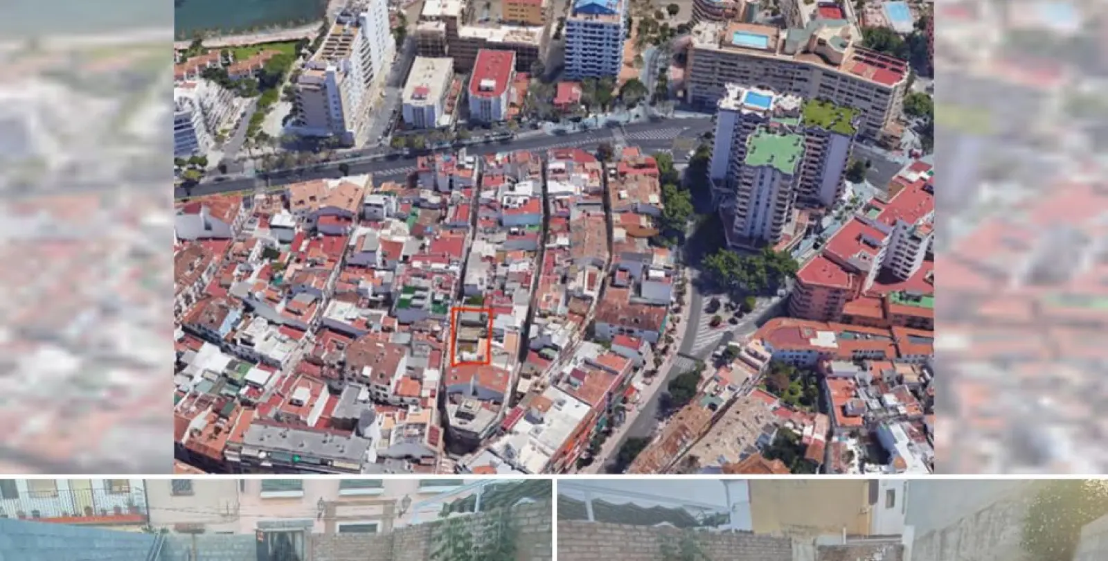 Sale of residential plot in Marbella 2