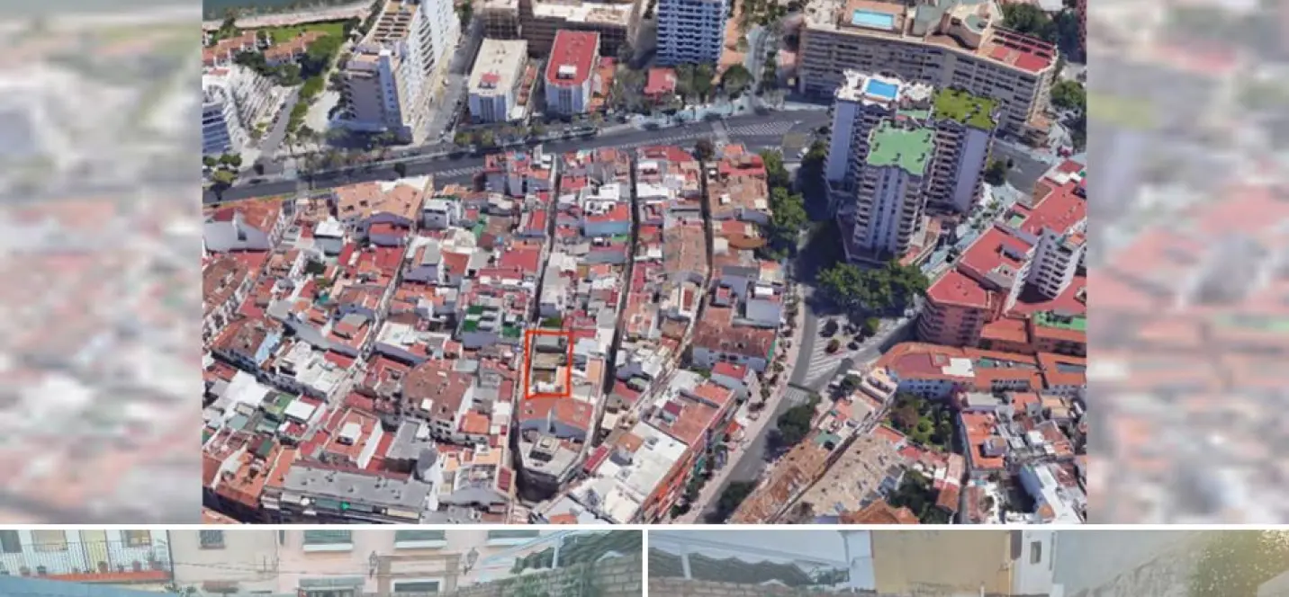 Venta de parcela residencial en Marbella 1