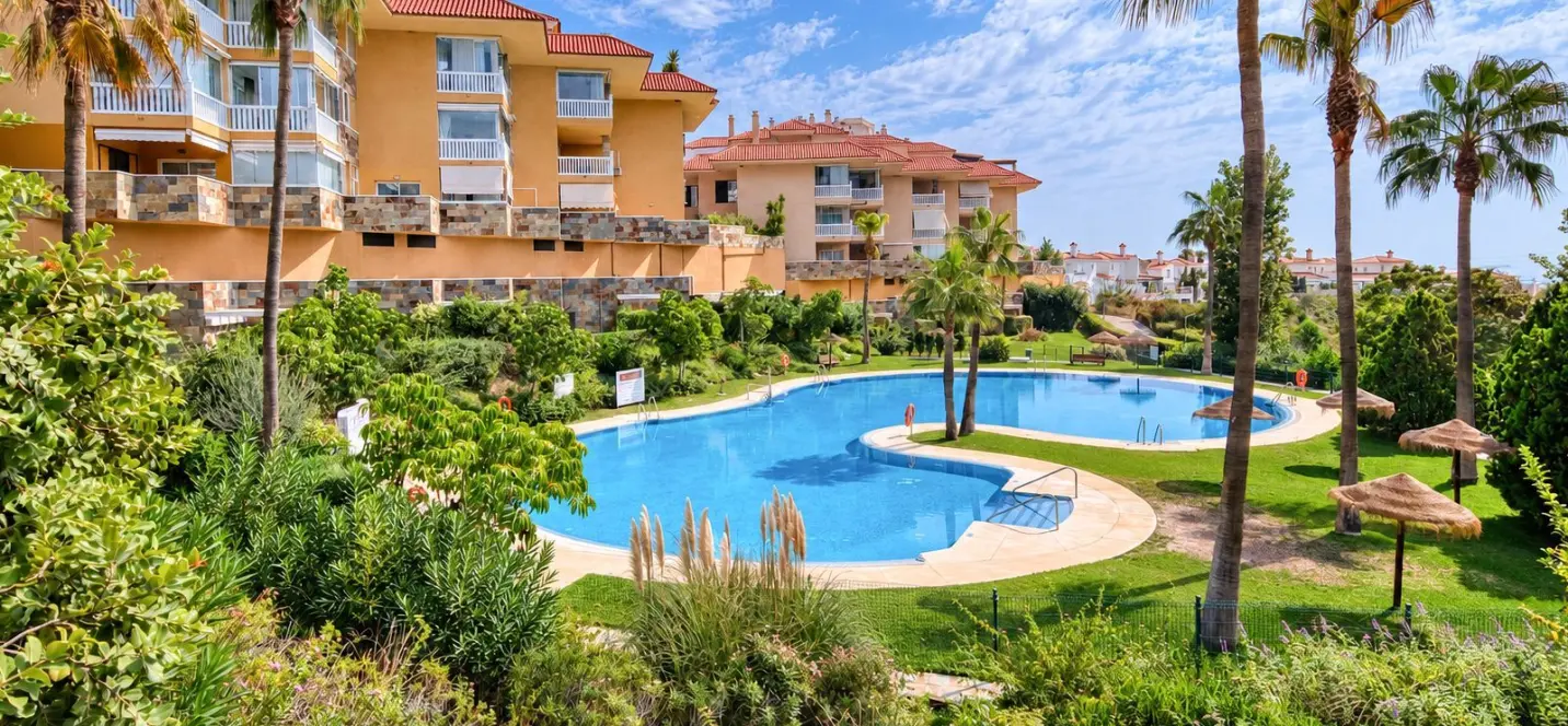 Venta de apartamento en planta media en Fuengirola 0