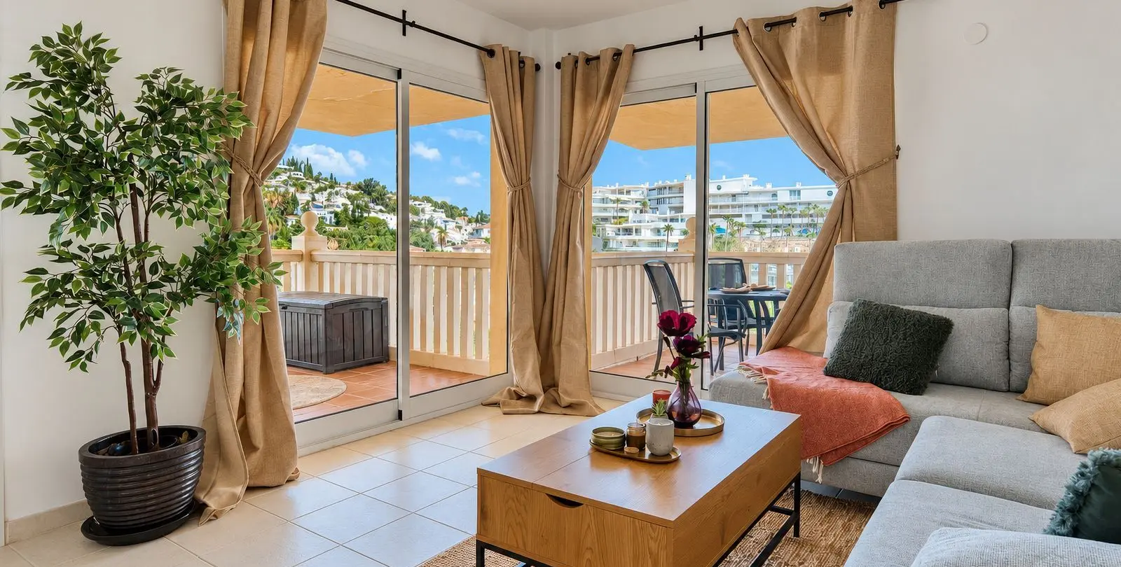 Продажа апартаментов на среднем этаже в Fuengirola 4