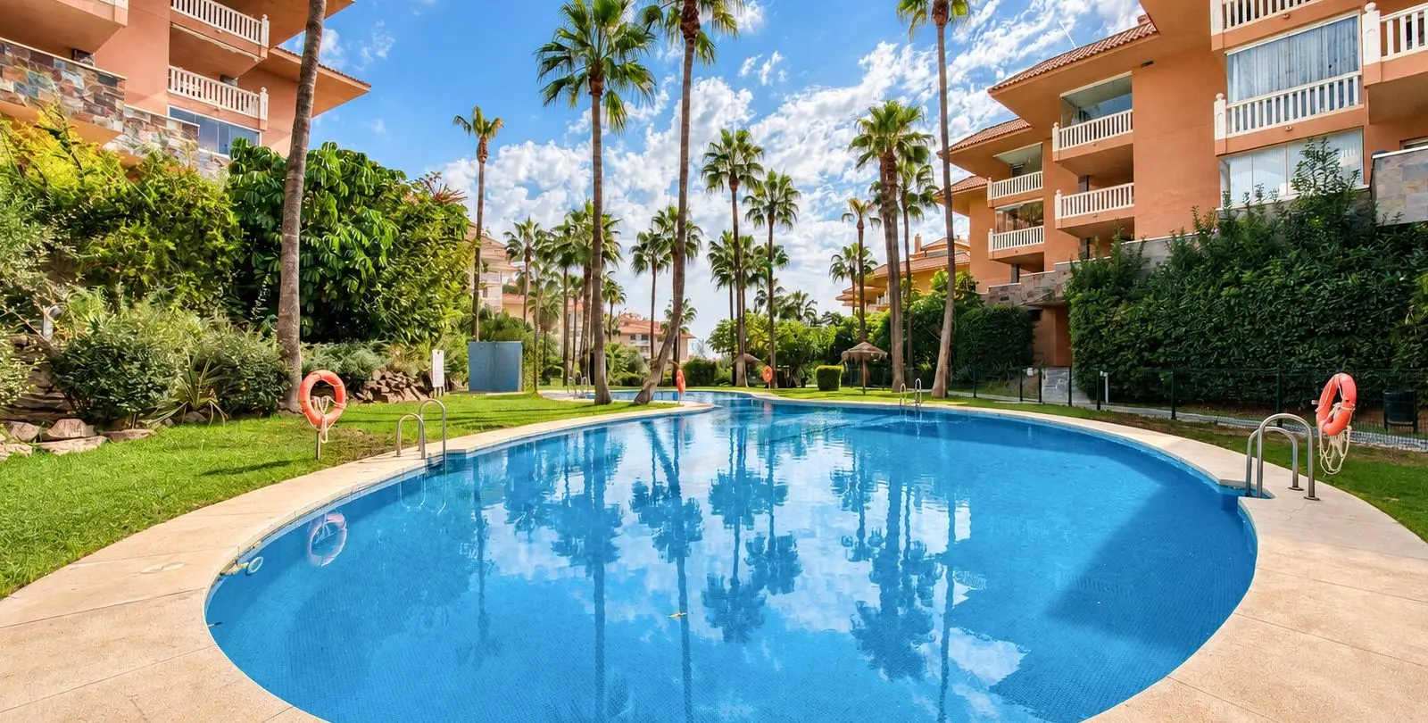 Продажа апартаментов на среднем этаже в Fuengirola 5