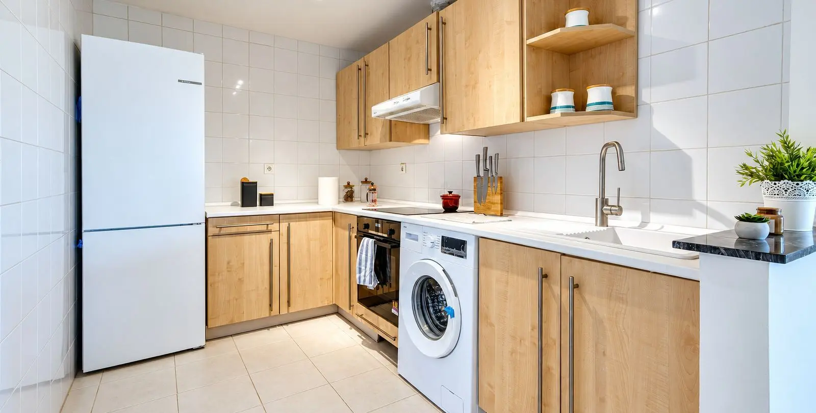 Продажа апартаментов на среднем этаже в Fuengirola 9