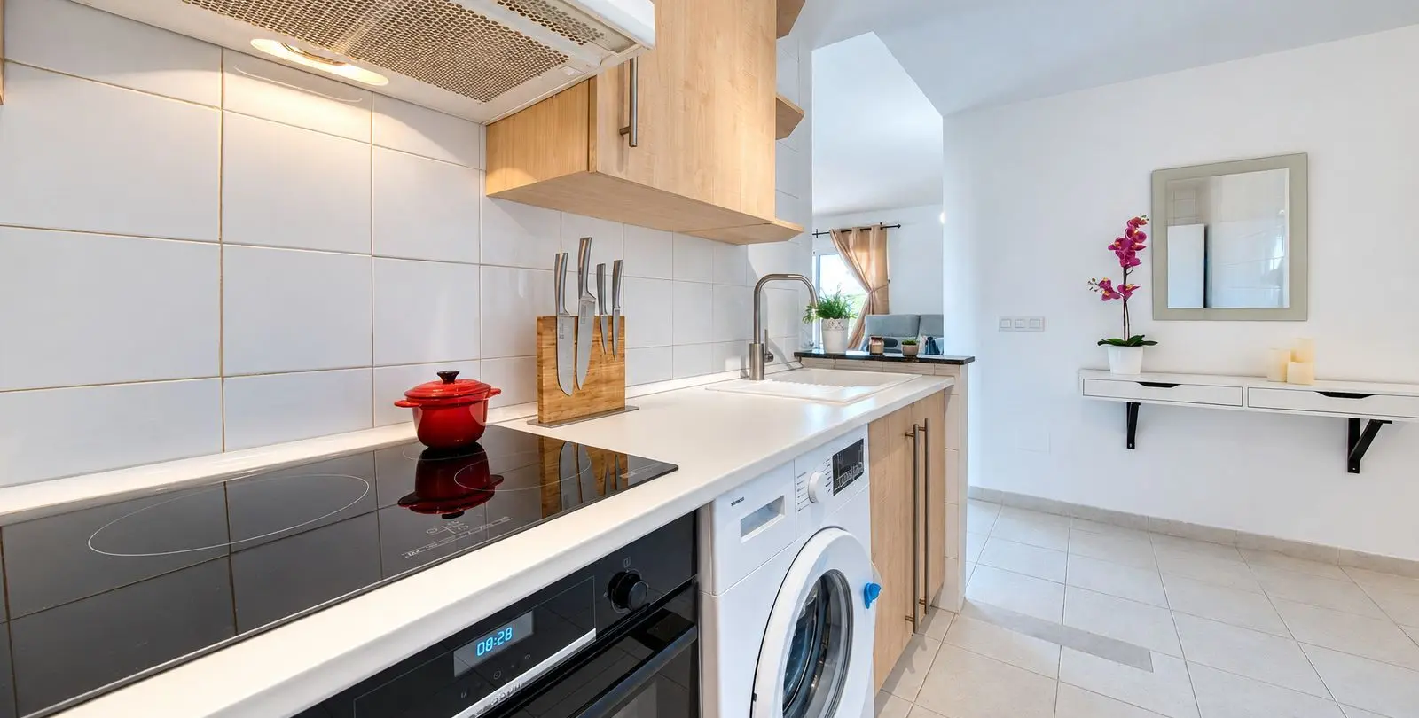 Продажа апартаментов на среднем этаже в Fuengirola 11