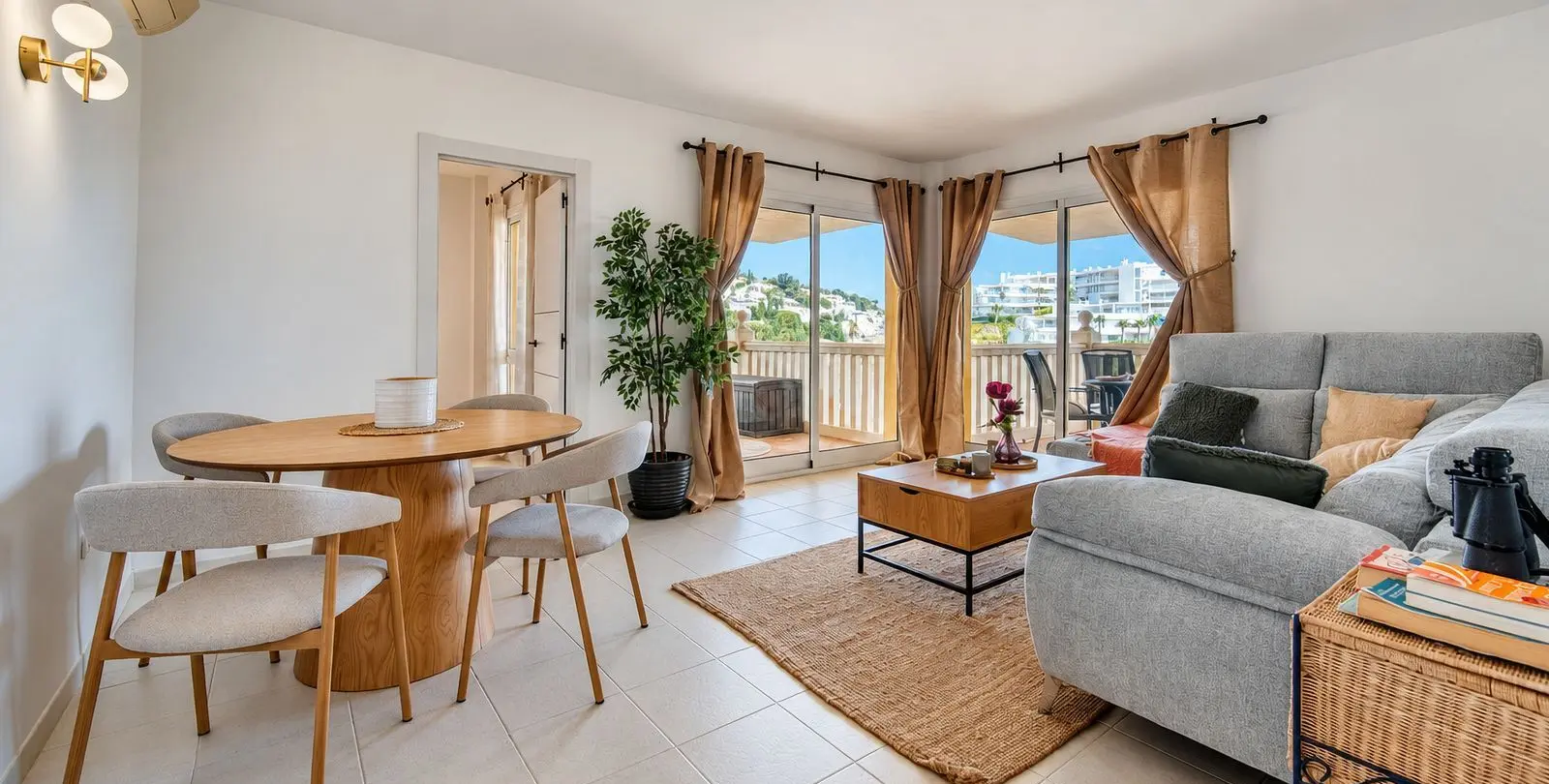 Продажа апартаментов на среднем этаже в Fuengirola 12