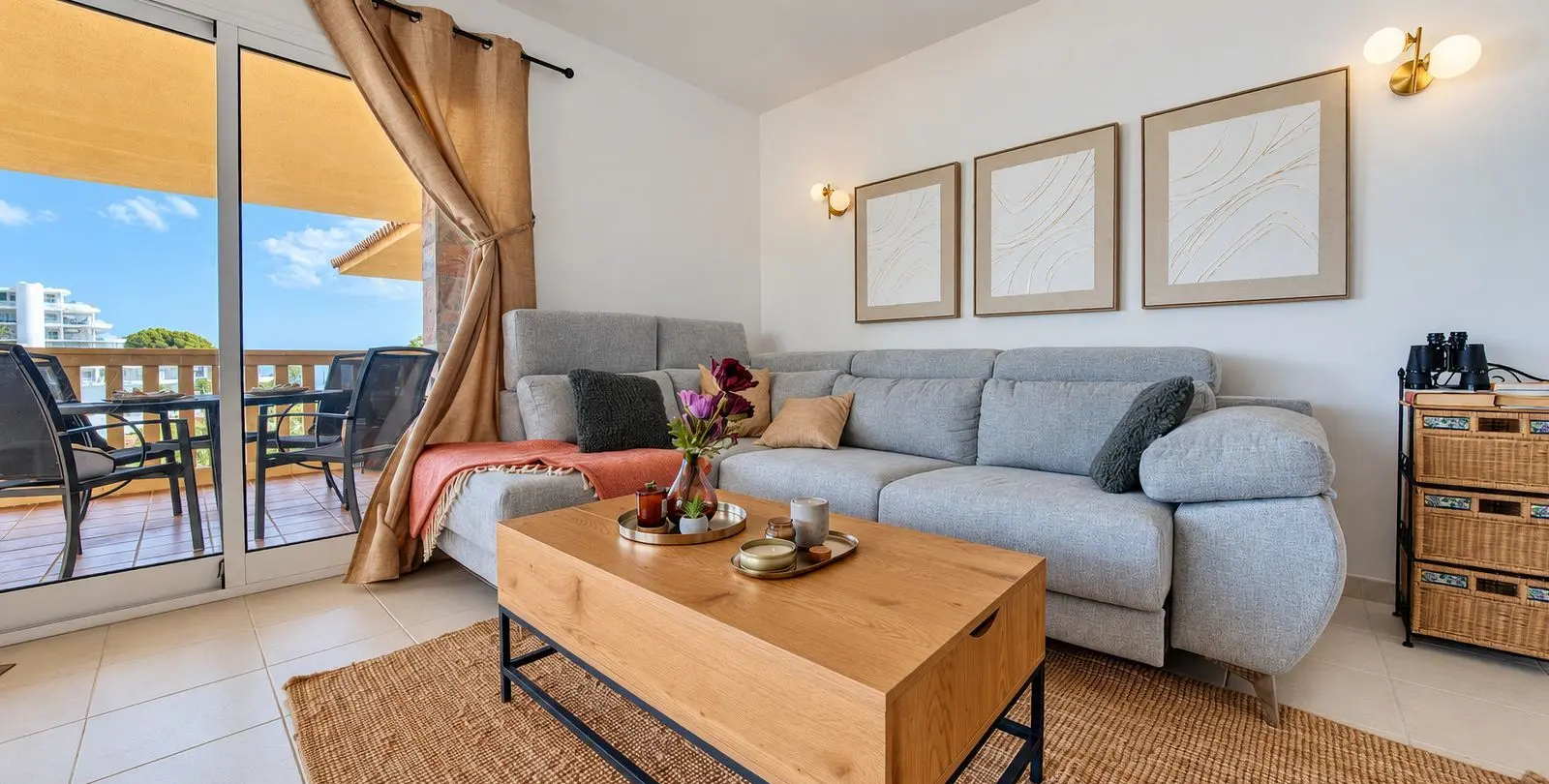 Продажа апартаментов на среднем этаже в Fuengirola 15