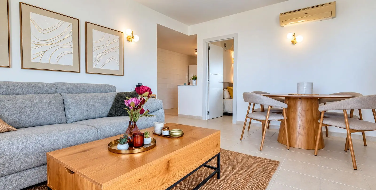 Продажа апартаментов на среднем этаже в Fuengirola 16