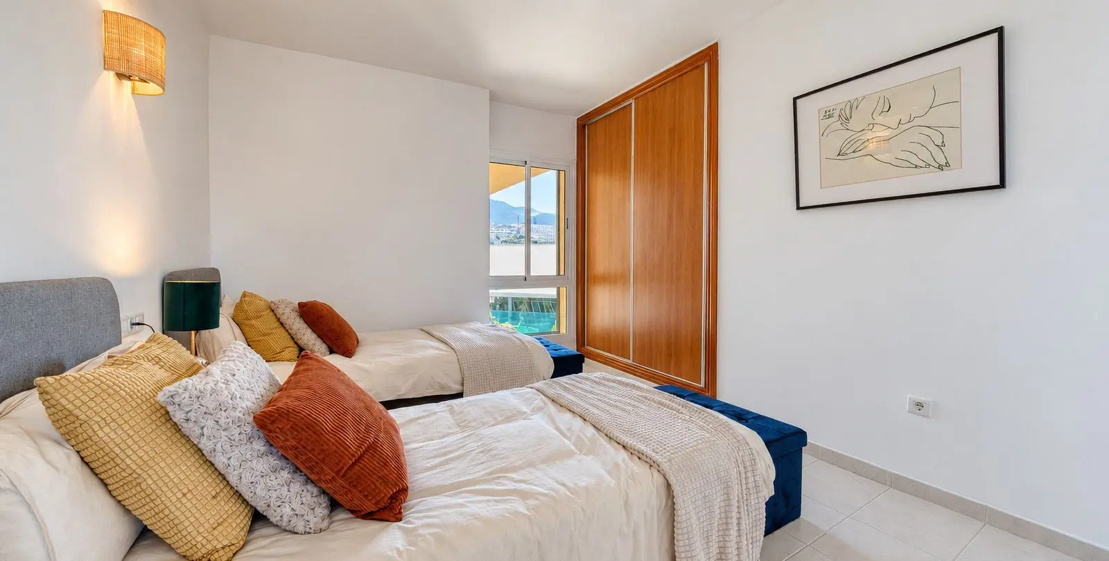Продажа апартаментов на среднем этаже в Fuengirola 22