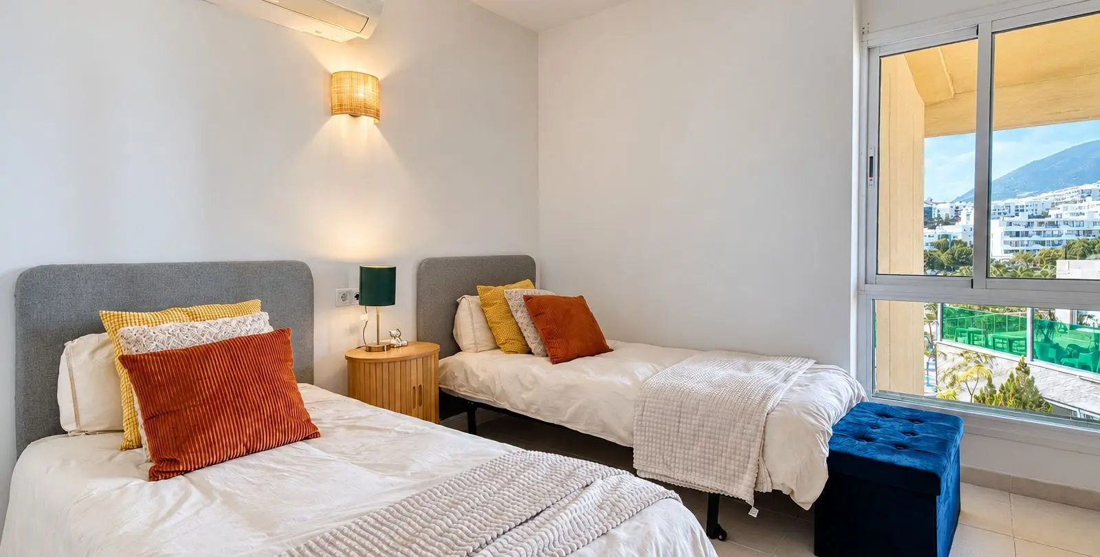 Продажа апартаментов на среднем этаже в Fuengirola 23