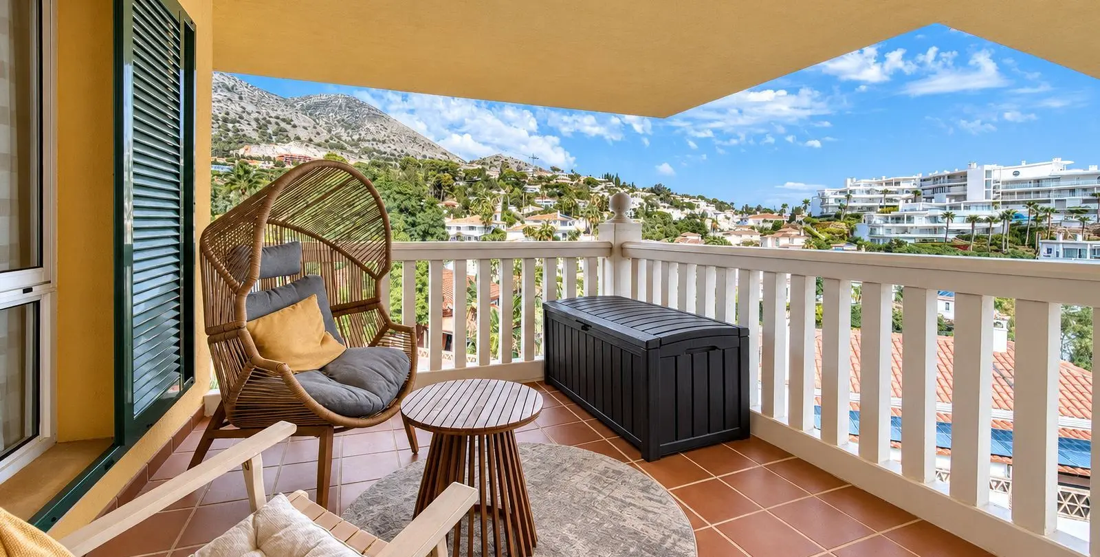 Продажа апартаментов на среднем этаже в Fuengirola 24