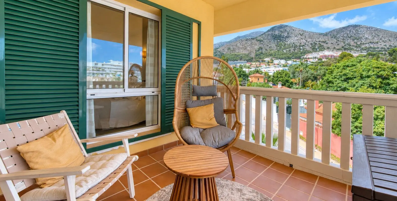 Продажа апартаментов на среднем этаже в Fuengirola 25