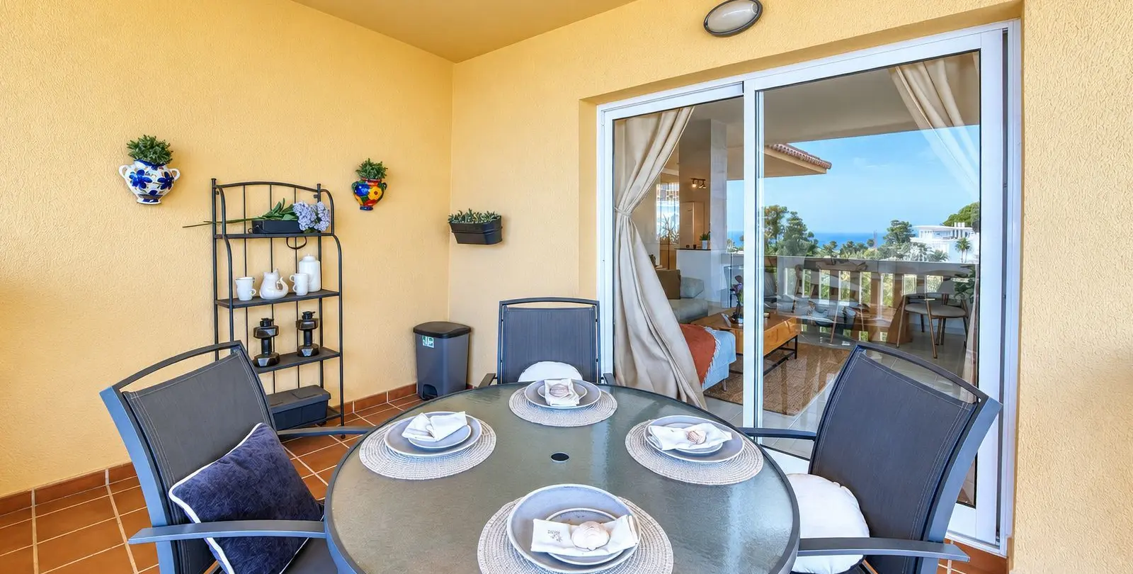 Продажа апартаментов на среднем этаже в Fuengirola 29