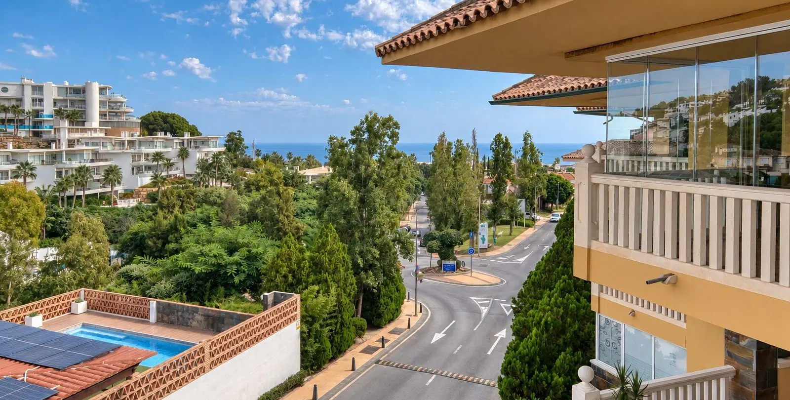 Продажа апартаментов на среднем этаже в Fuengirola 30