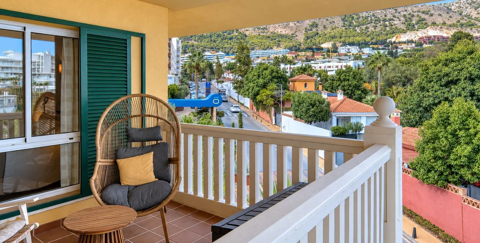 Продажа апартаментов на среднем этаже в Fuengirola 31