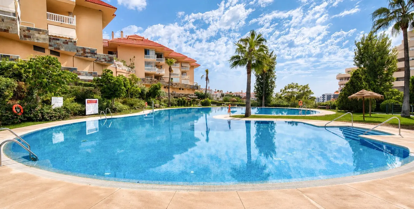 Продажа апартаментов на среднем этаже в Fuengirola 33
