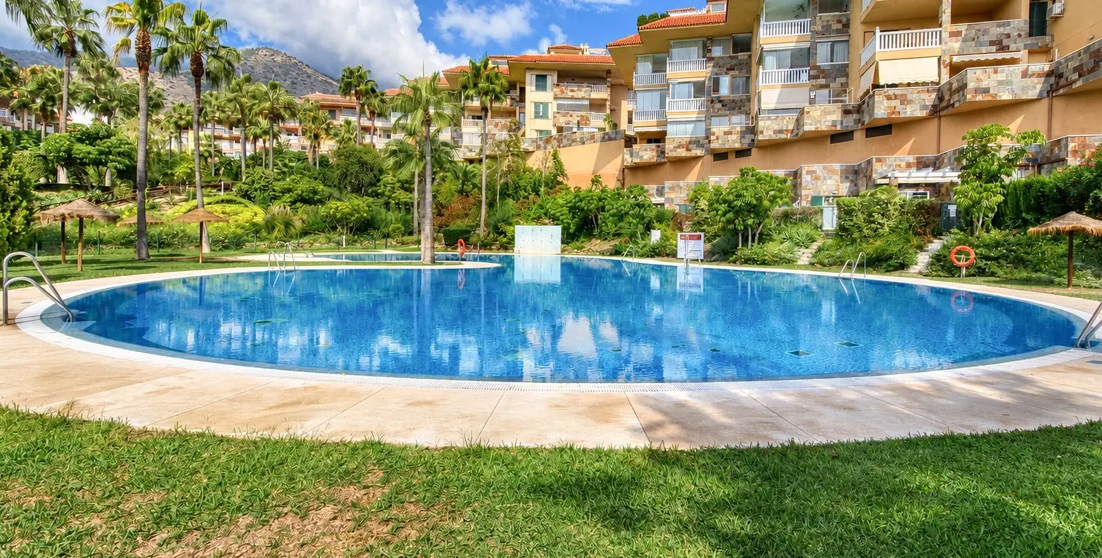 Продажа апартаментов на среднем этаже в Fuengirola 35