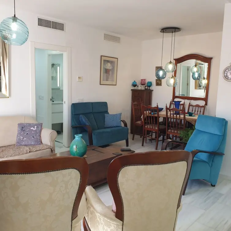 Venta de apartamento en planta media en Fuengirola