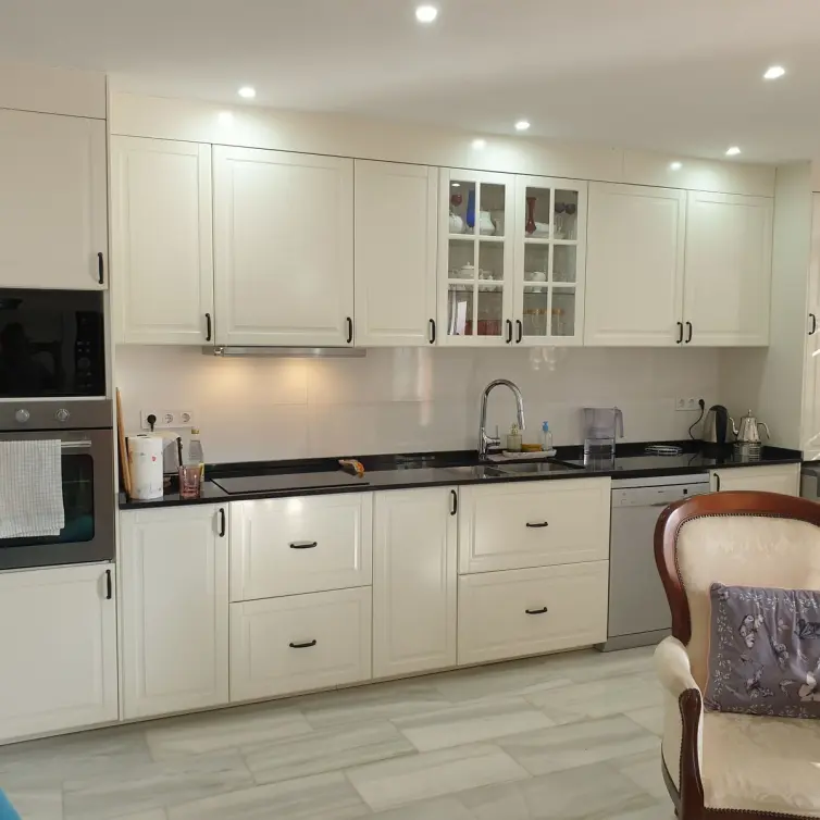 Venta de apartamento en planta media en Fuengirola
