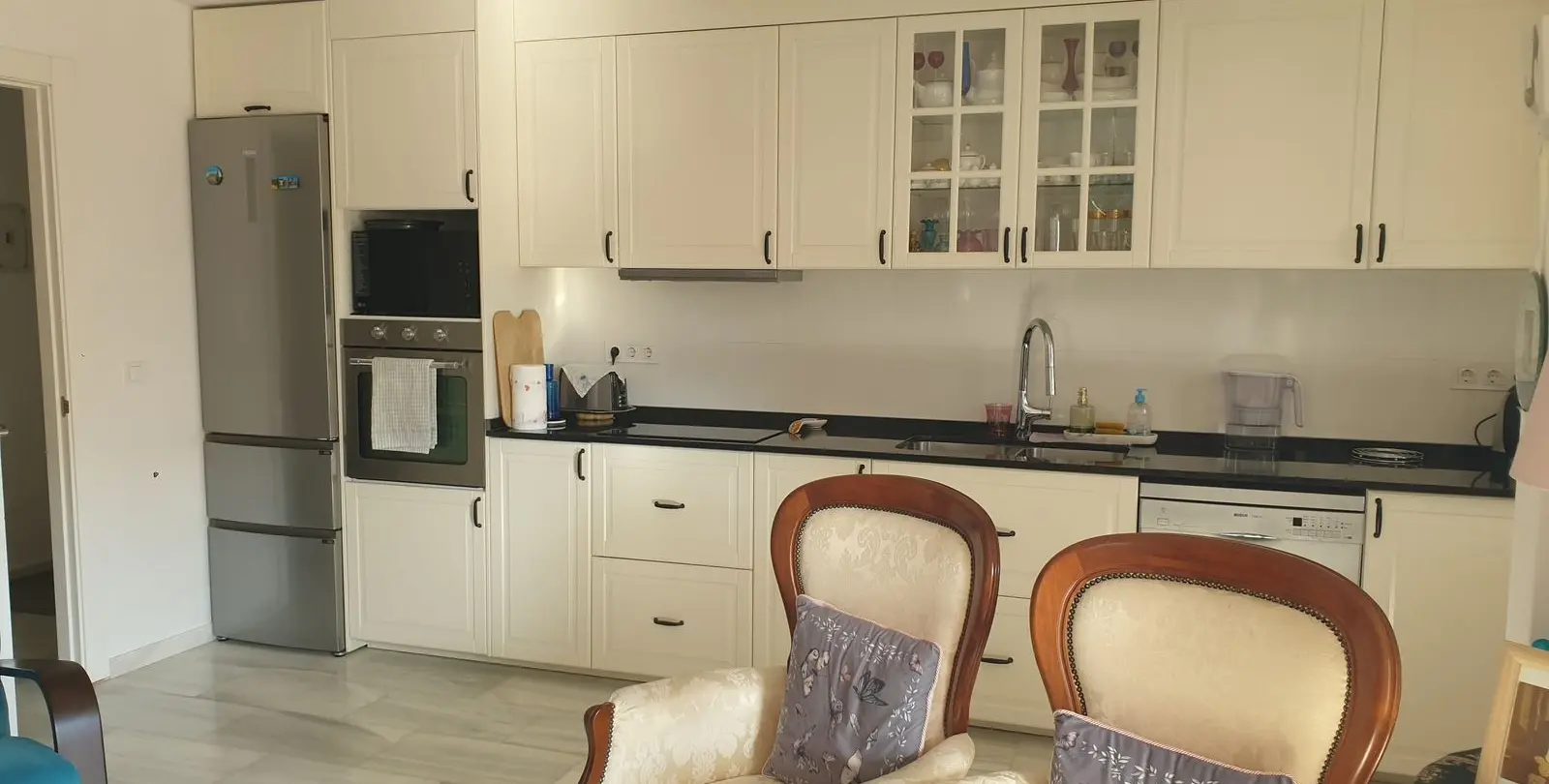 Продажа апартаментов на среднем этаже в Fuengirola 7