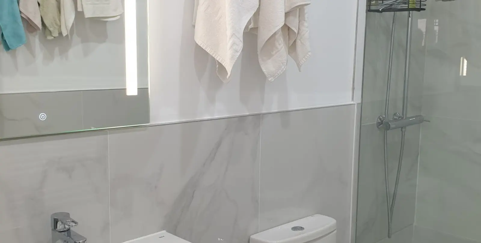 Продажа апартаментов на среднем этаже в Fuengirola 10