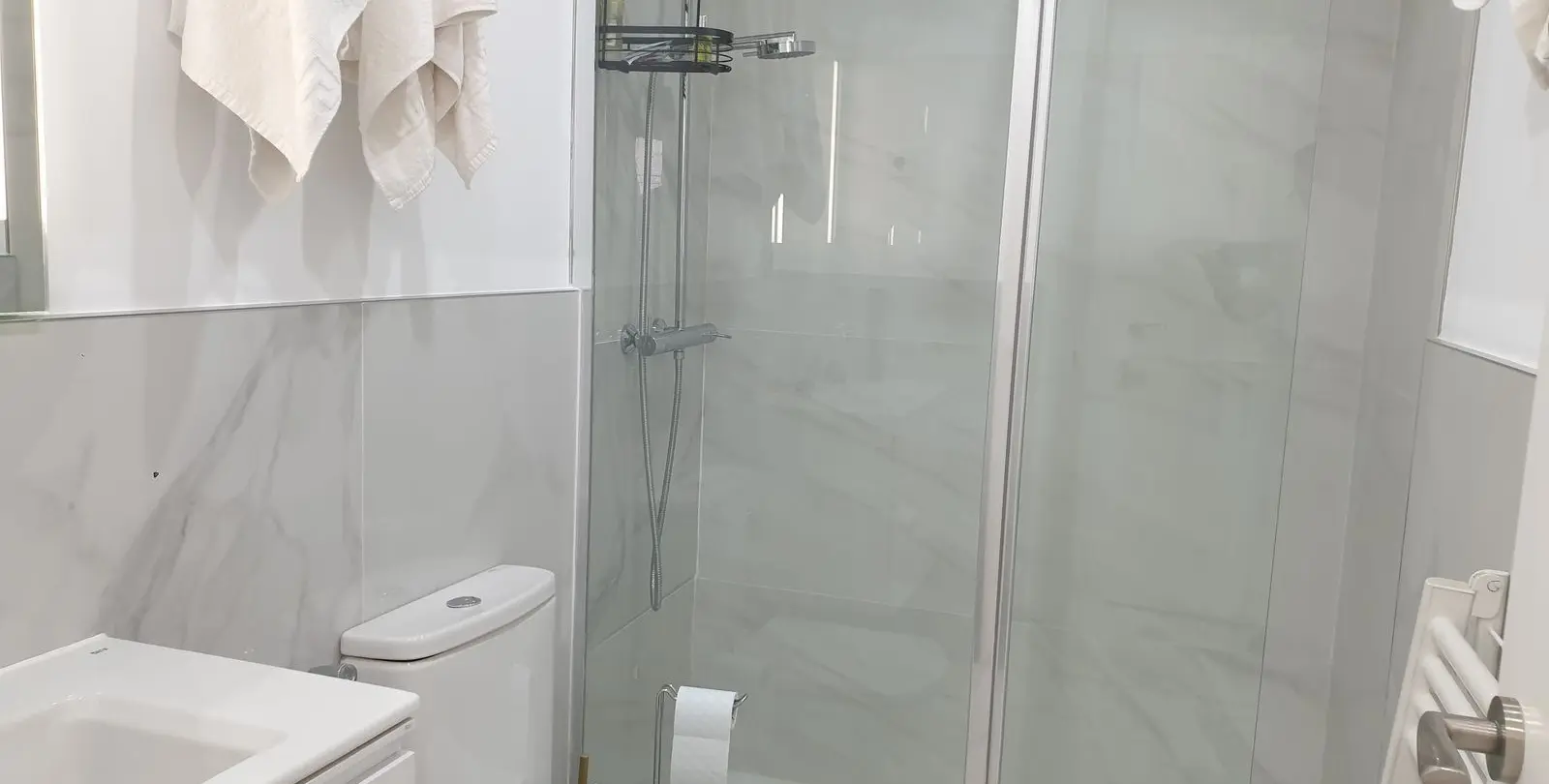 Продажа апартаментов на среднем этаже в Fuengirola 11