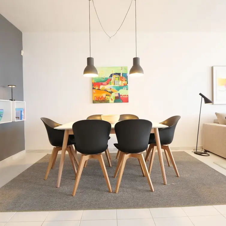 Продажа апартаментов на среднем этаже в Miraflores