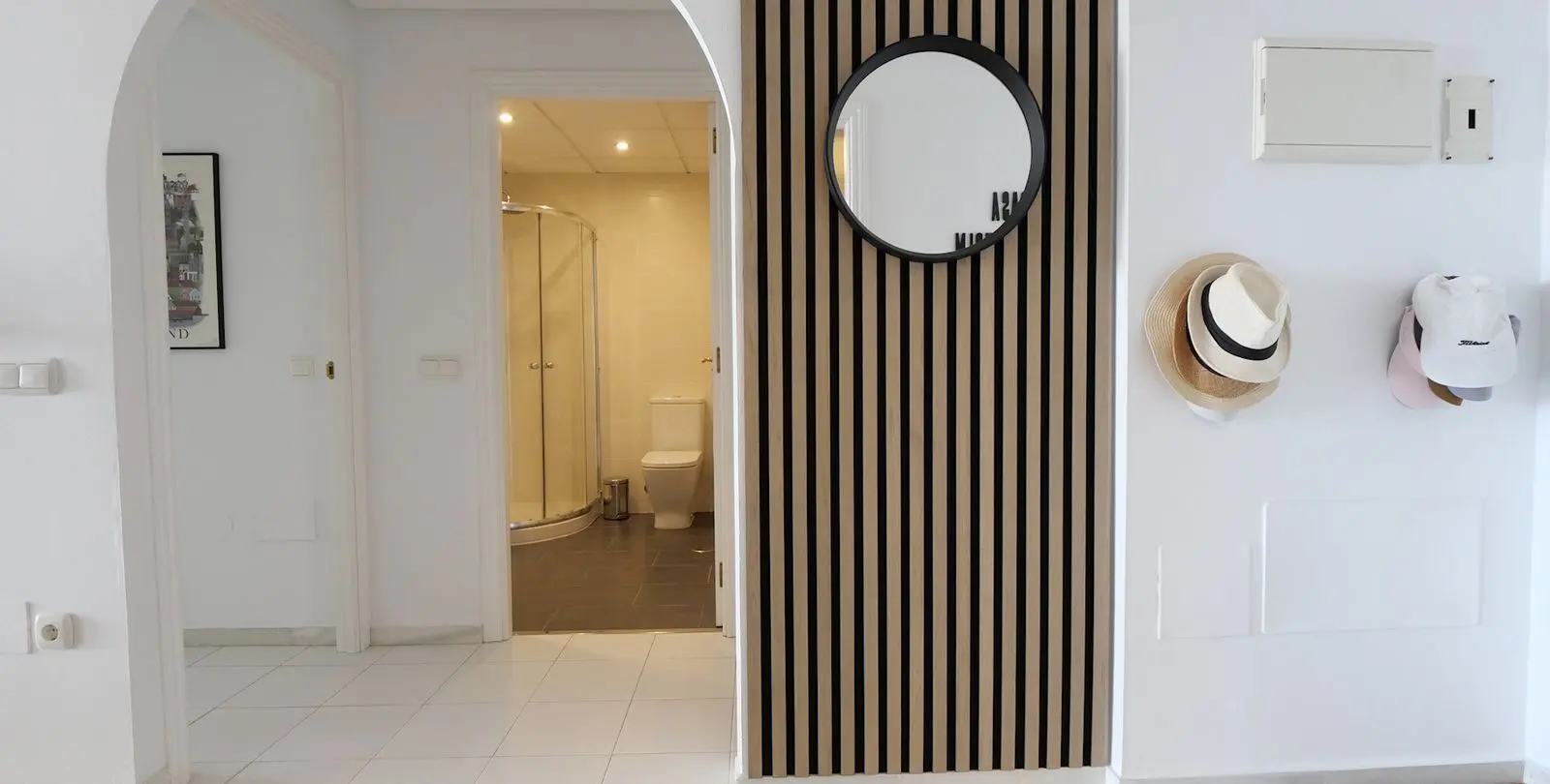 Sale of middle floor apartment in Miraflores 4