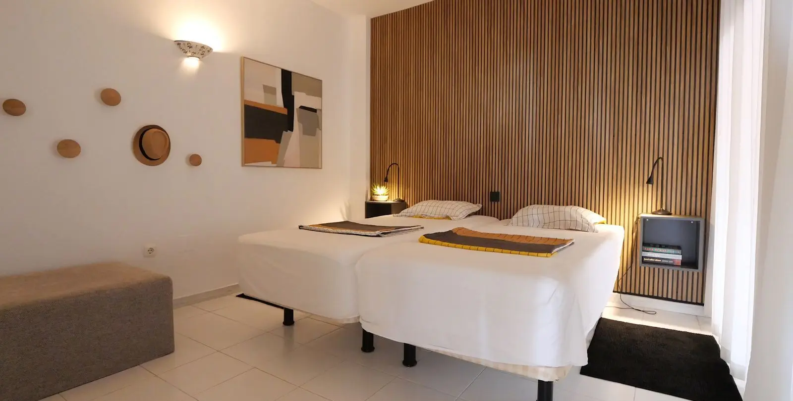 Sale of middle floor apartment in Miraflores 8