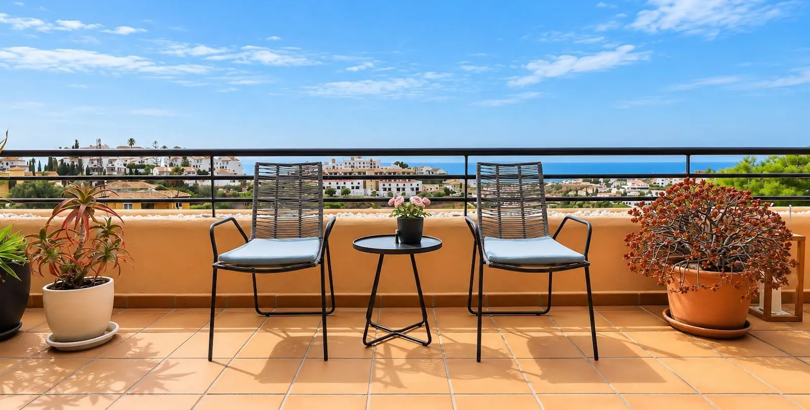 Sale of middle floor apartment in Miraflores 14
