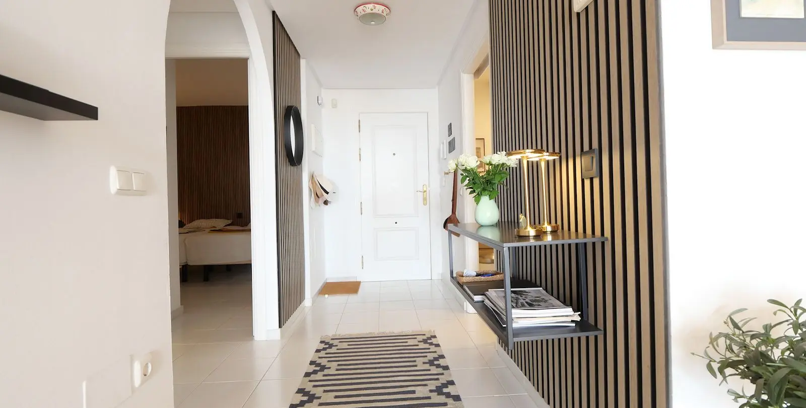 Sale of middle floor apartment in Miraflores 16