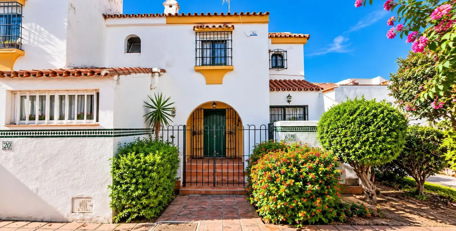 Продажа таунхауса в Casares Playa 2