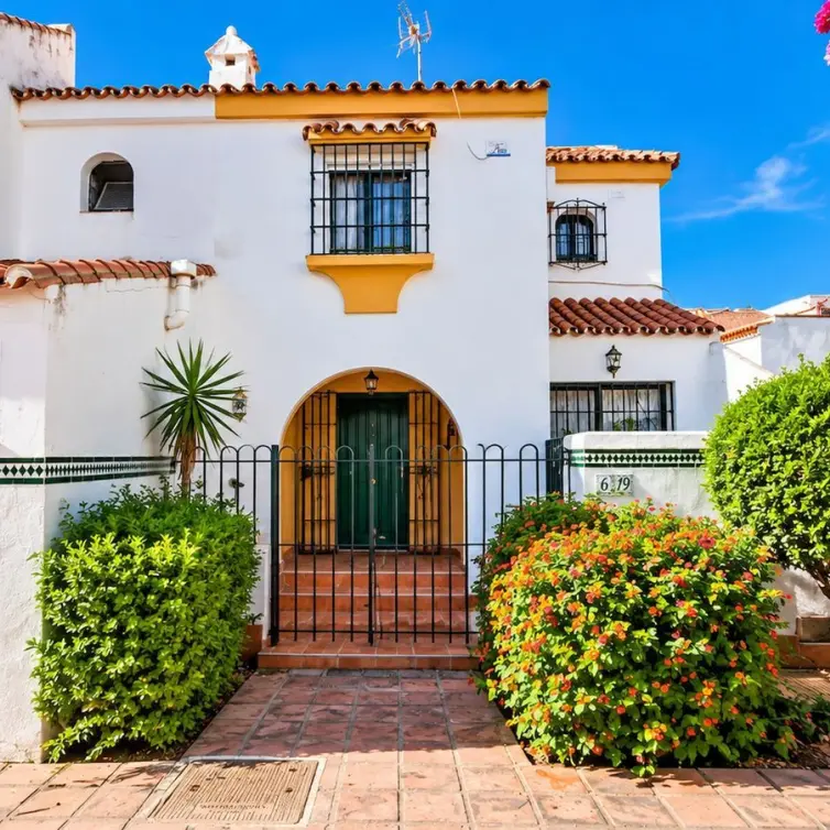 Продажа таунхауса в Casares Playa