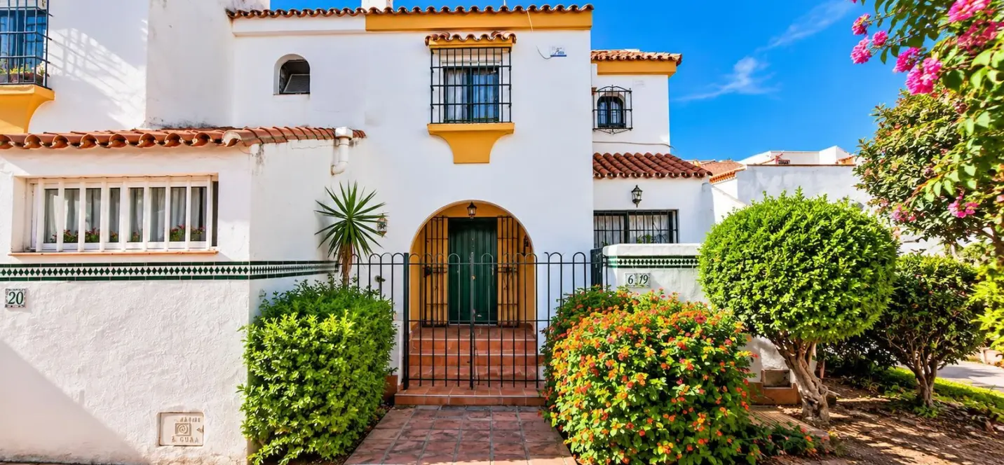 Продажа таунхауса в Casares Playa 1