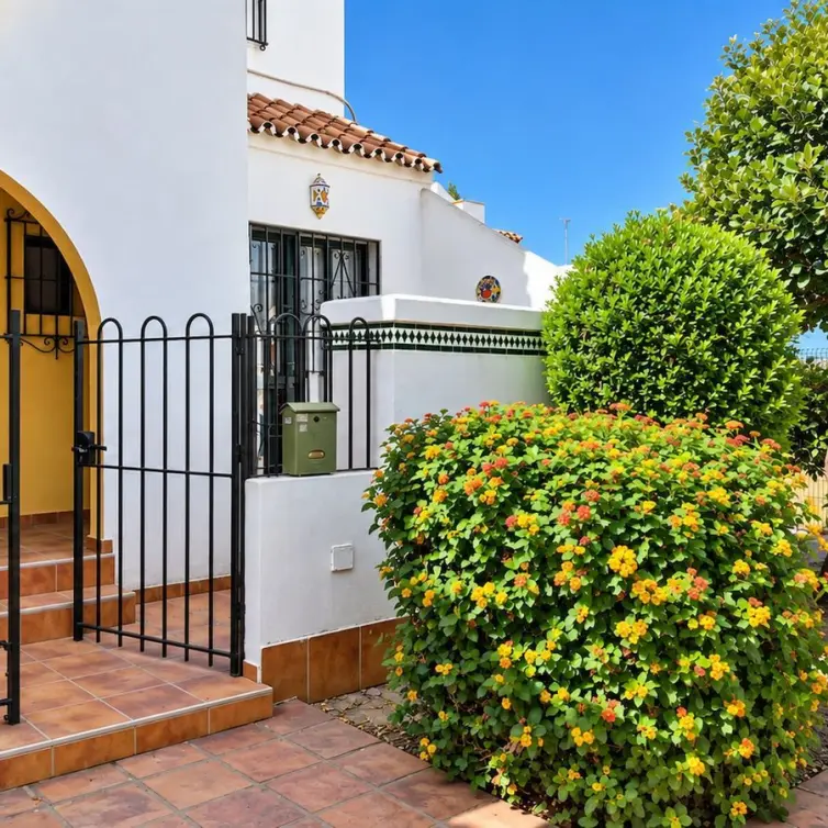 Продажа таунхауса в Casares Playa