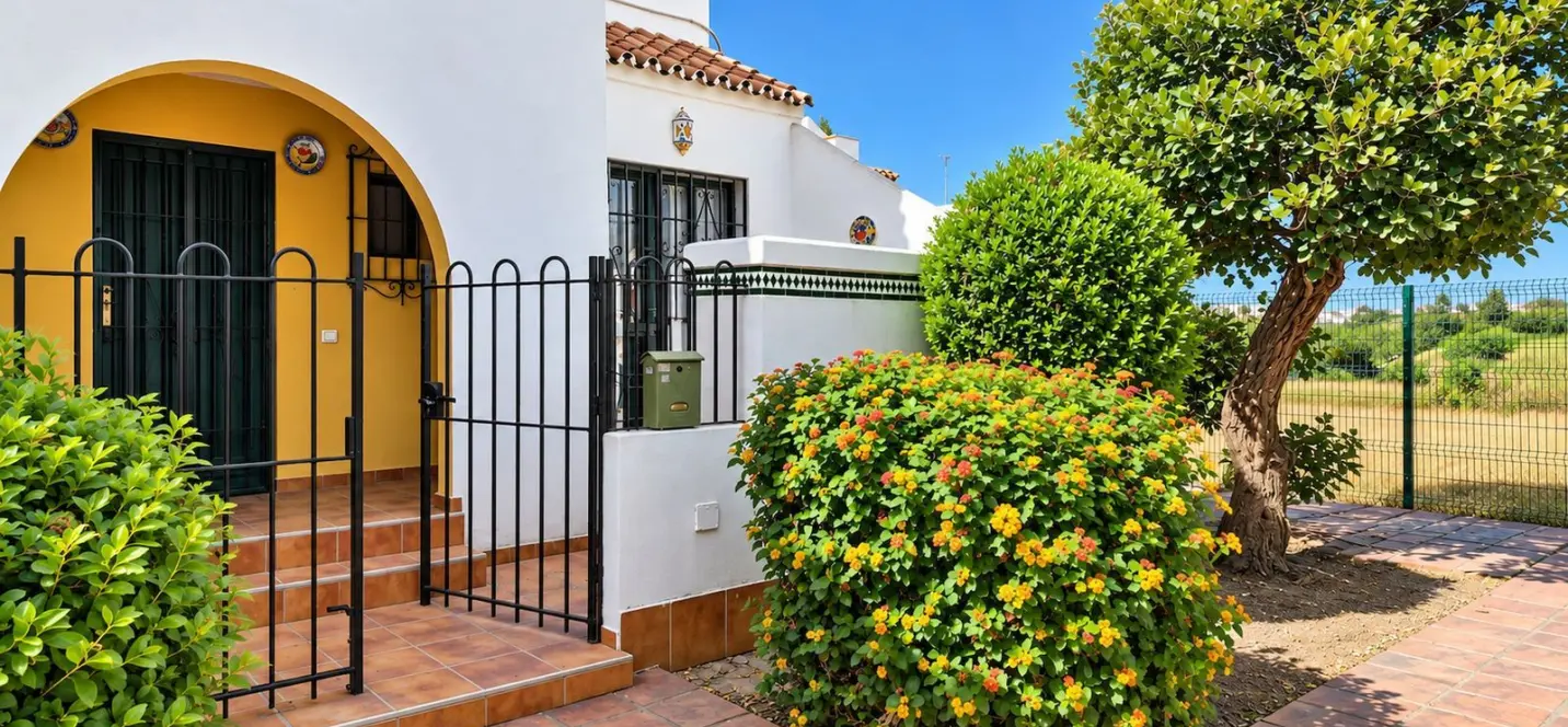 Продажа таунхауса в Casares Playa 2