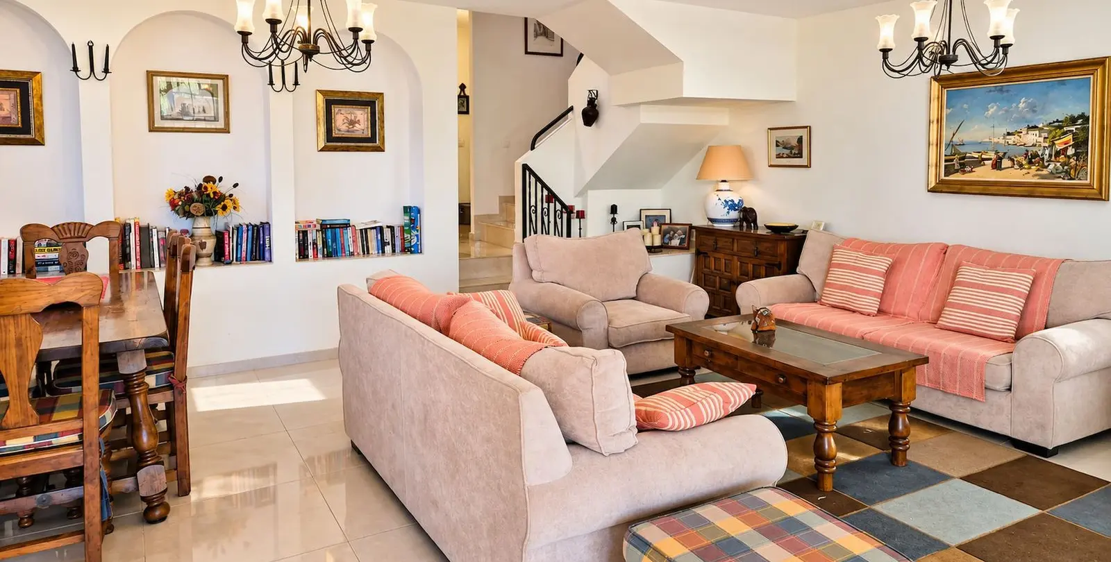 Продажа таунхауса в Casares Playa 8