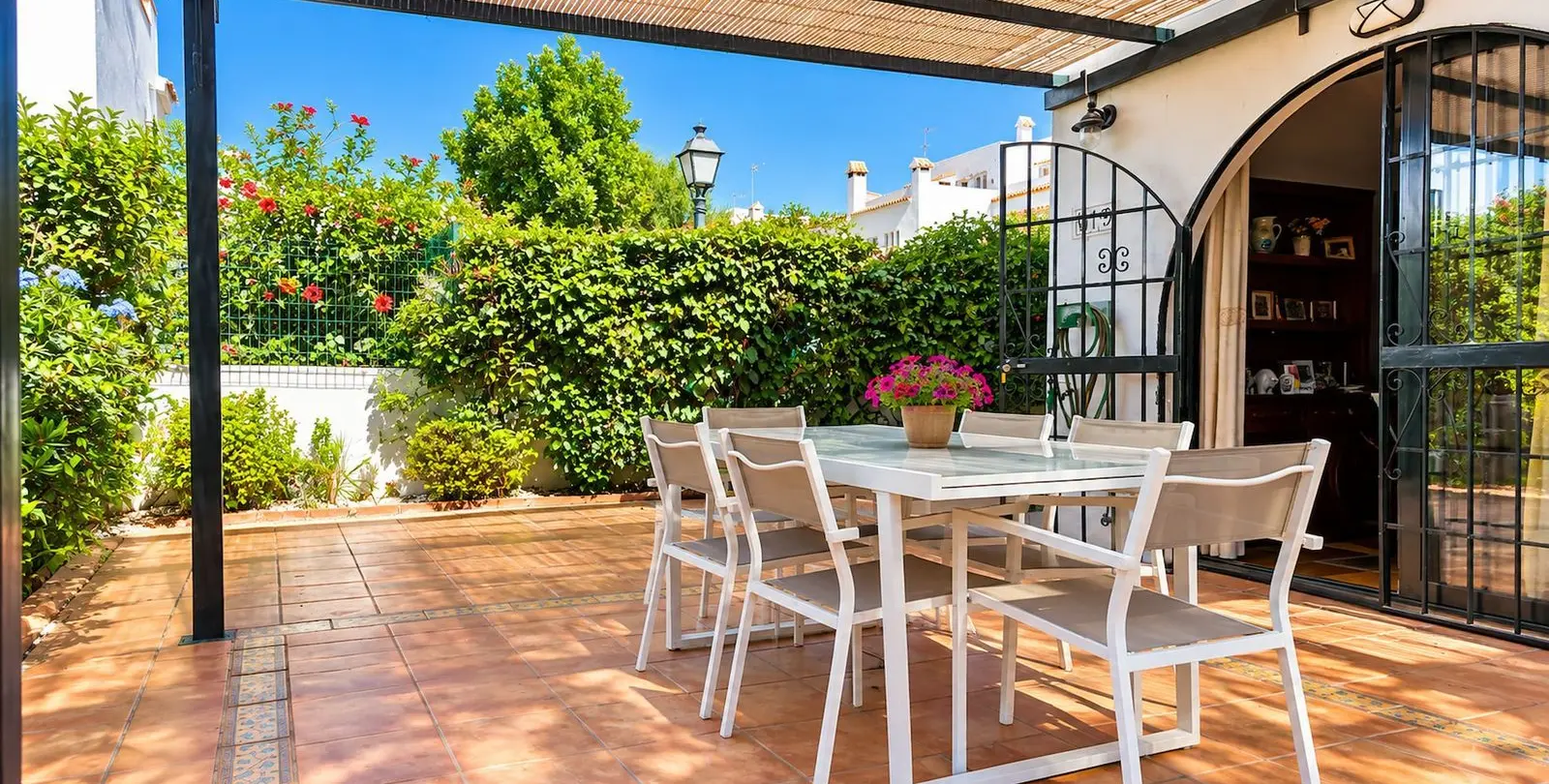 Продажа таунхауса в Casares Playa 27