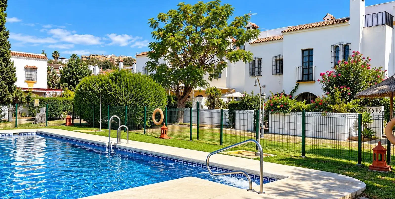 Продажа таунхауса в Casares Playa 30