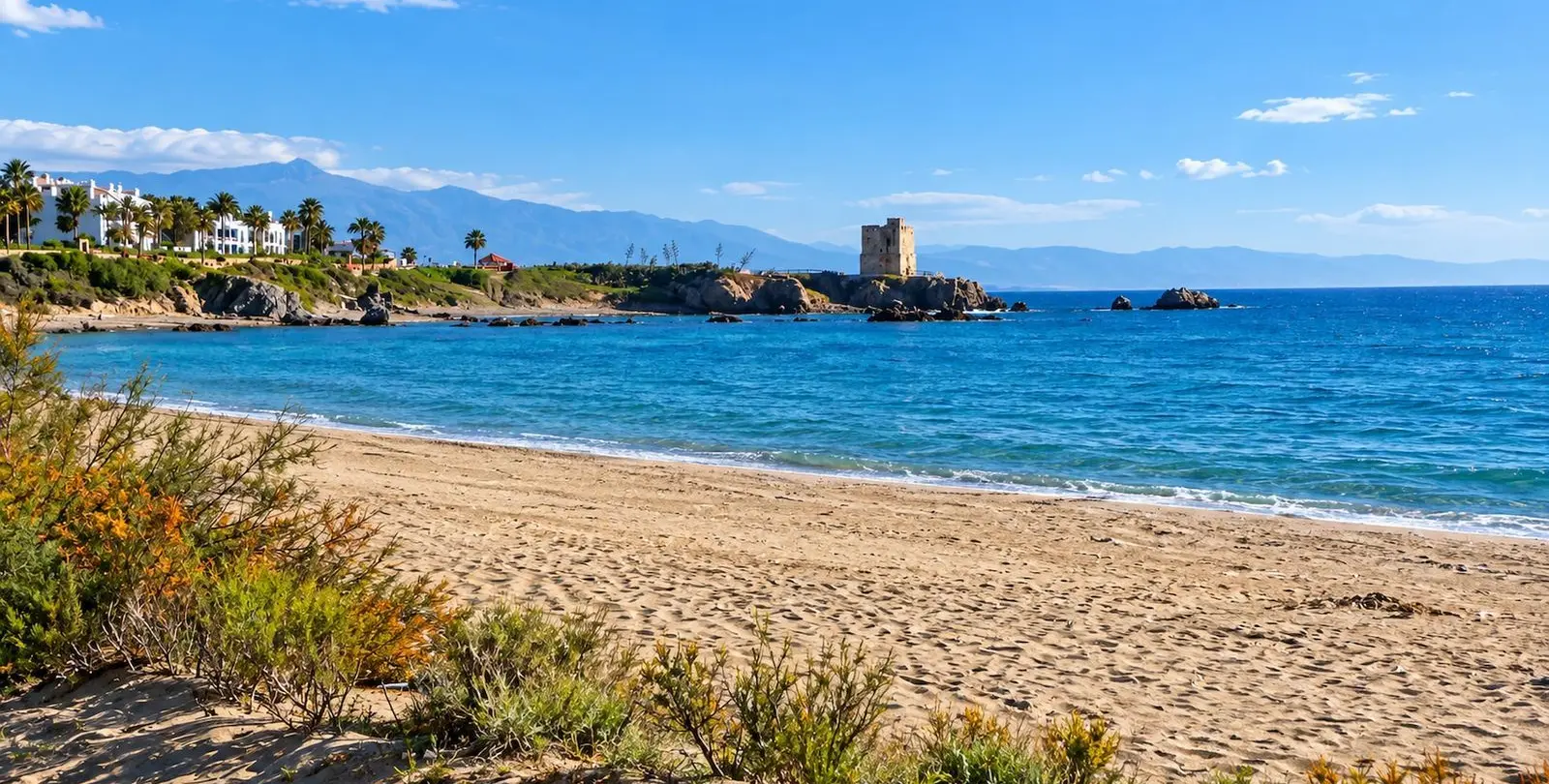 Продажа таунхауса в Casares Playa 34
