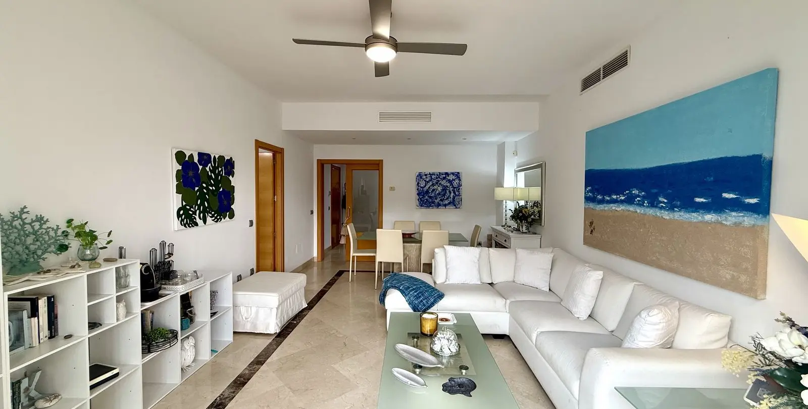 Sale of penthouse in Bel Air 5