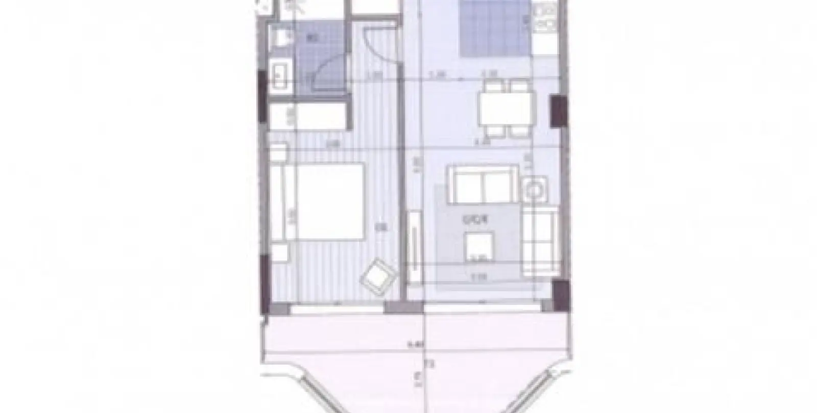 Sale of middle floor apartment in Fuengirola 32