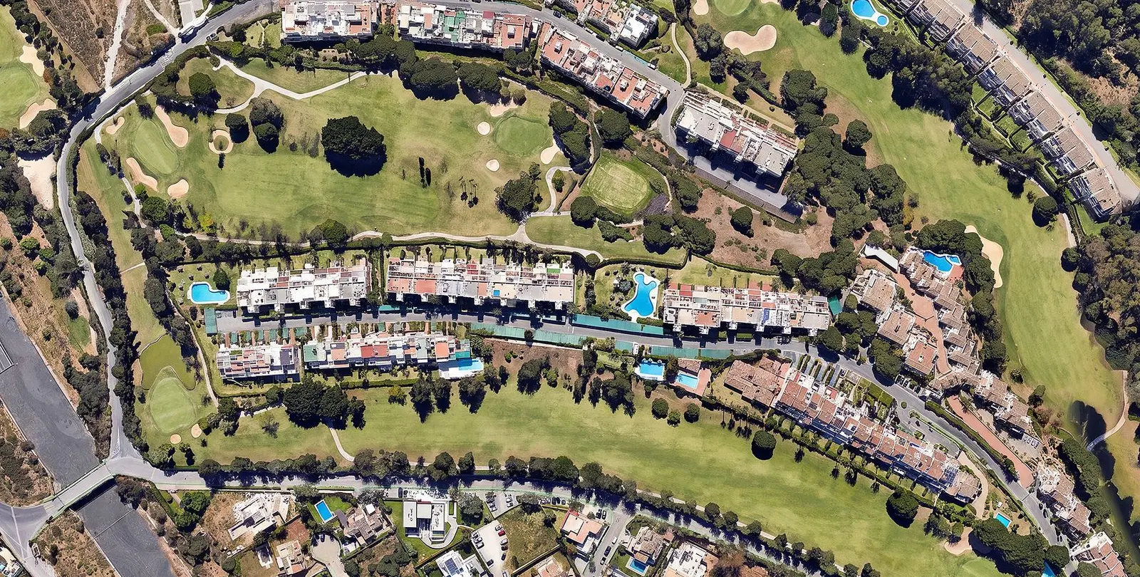 Продажа апартаментов на среднем этаже в La Quinta 2