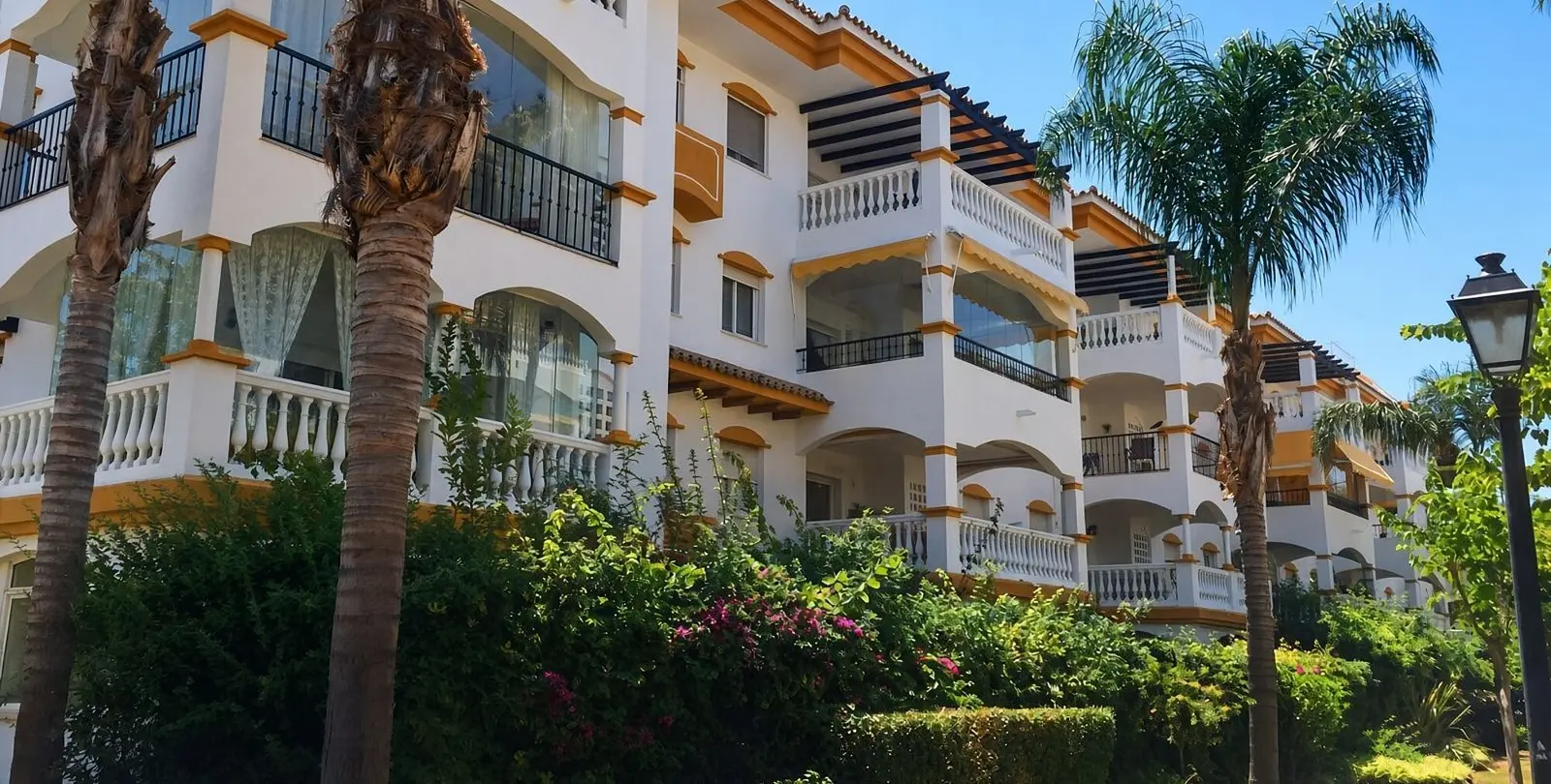 Продажа пентхауса в Nueva Andalucía 1