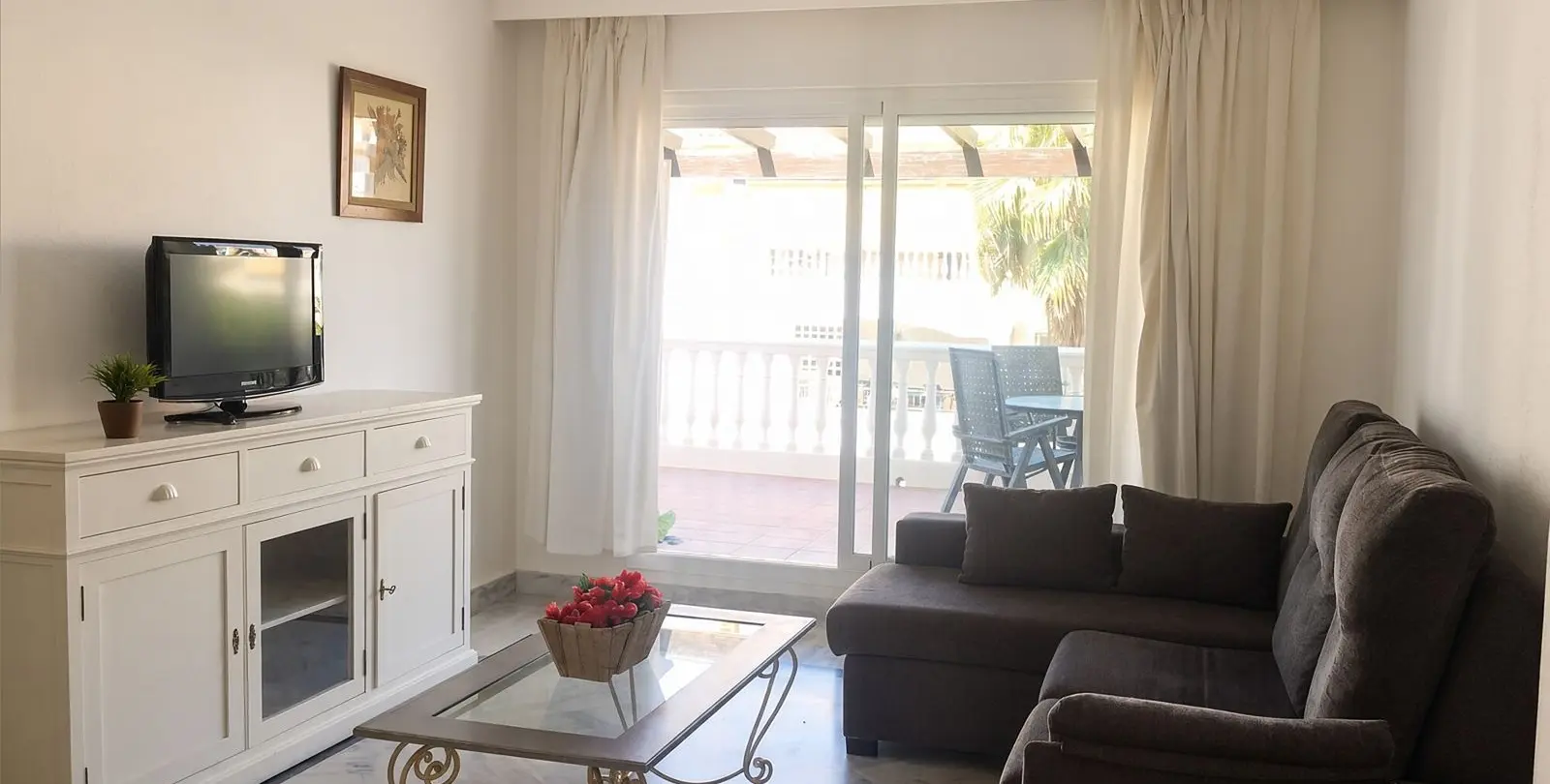 Продажа пентхауса в Nueva Andalucía 5