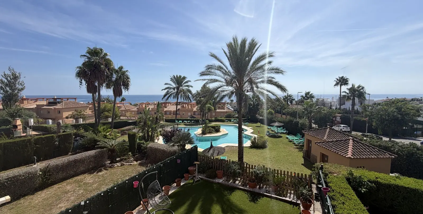 Venta de adosado en Estepona 2