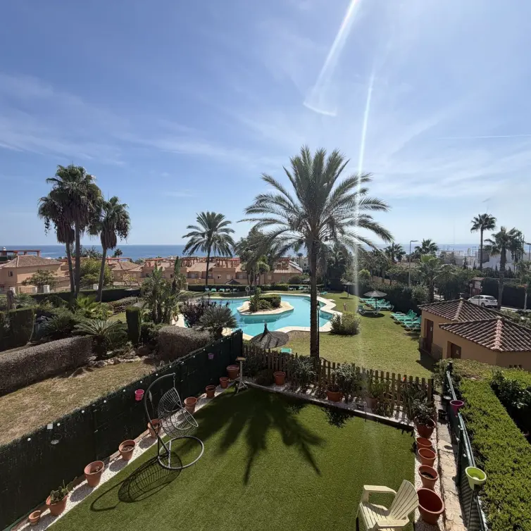 Venta de adosado en Estepona