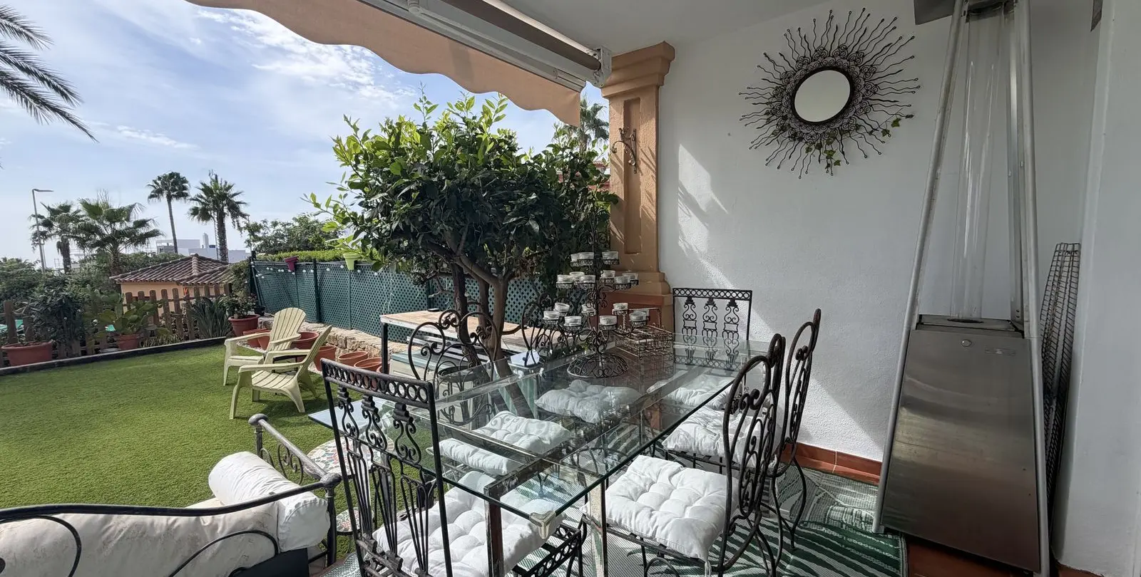 Venta de adosado en Estepona 14