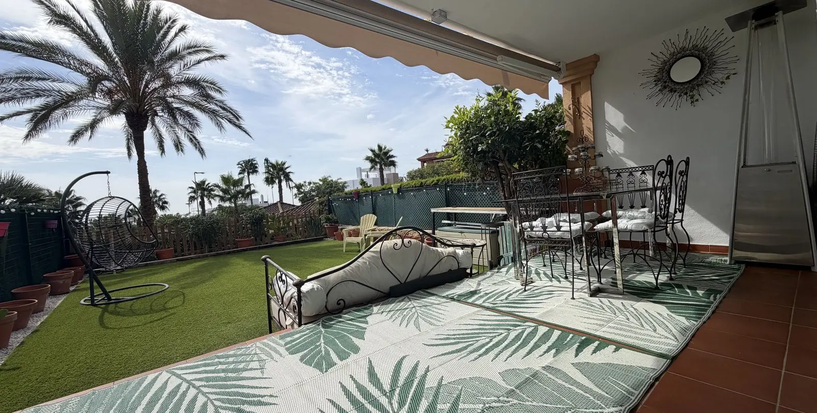 Venta de adosado en Estepona 15