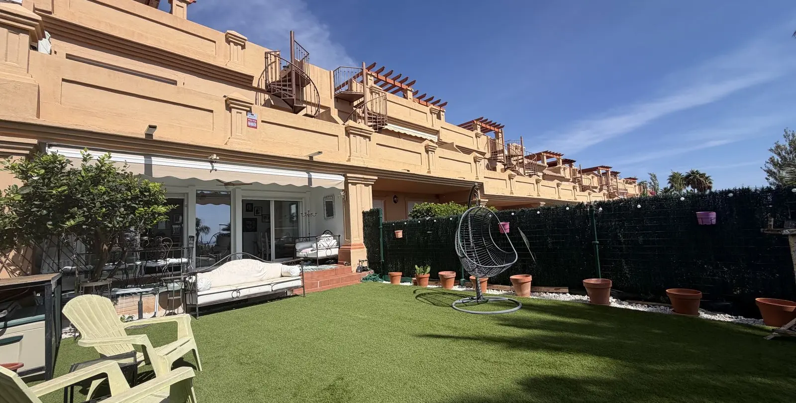 Venta de adosado en Estepona 20