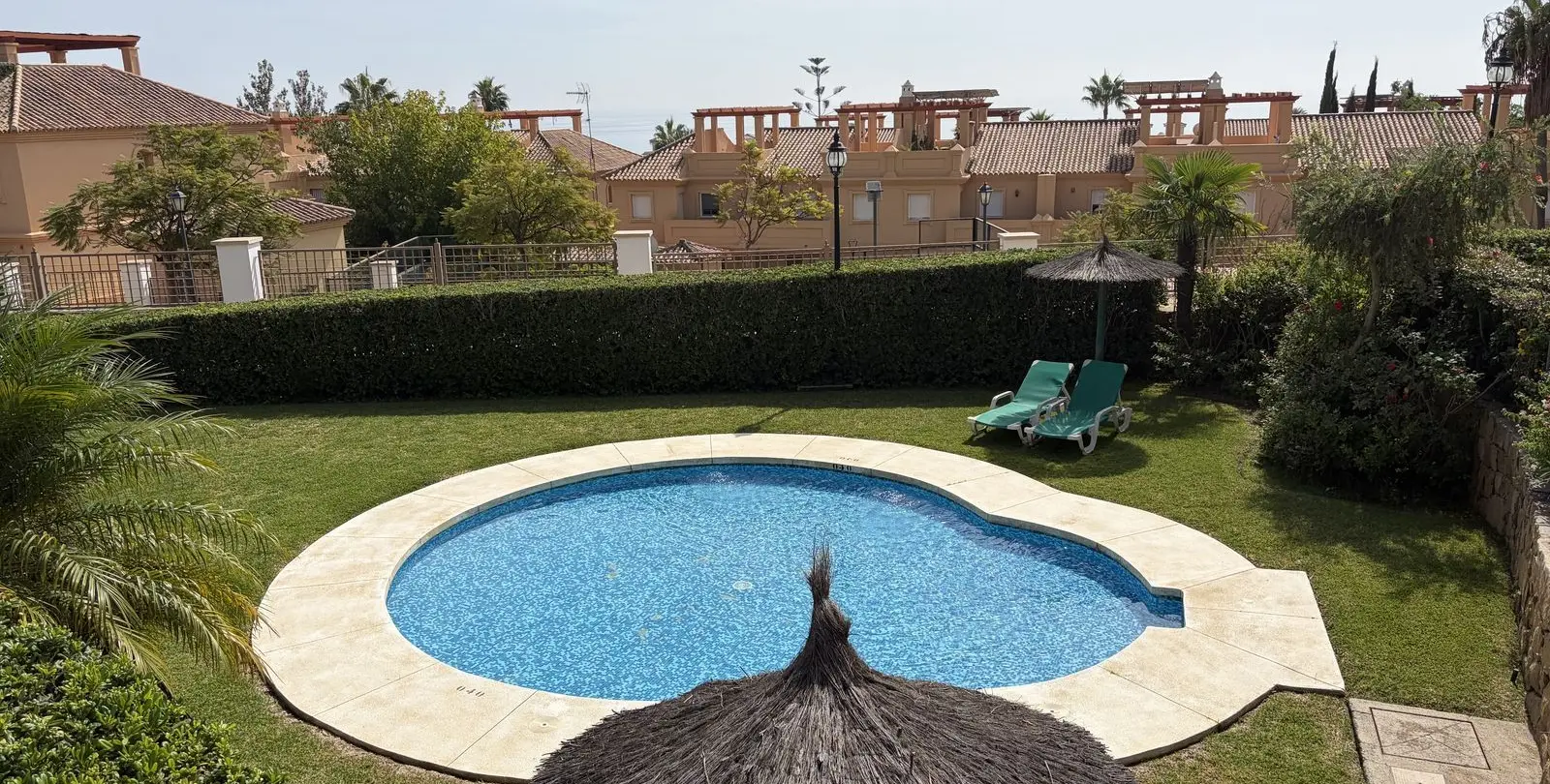 Venta de adosado en Estepona 43